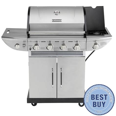 Kenmore 4-Burner LP Gas Grill