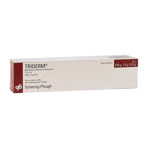 Triderm Cra 40g Smart Club