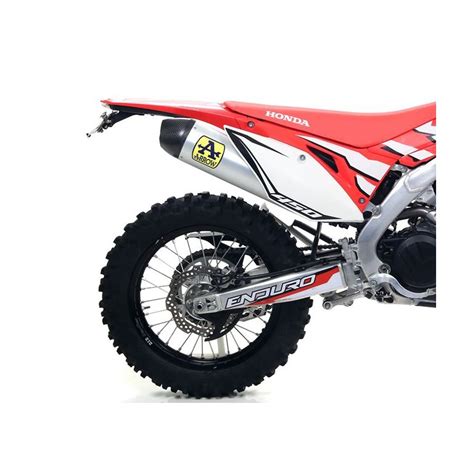 Silencieux ARROW Race Tech Pour CRF 450 XR 19 20