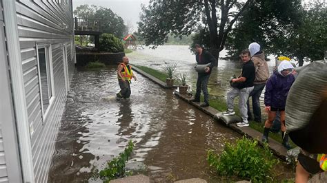 Road closures in southeastern South Dakota: What we know so far