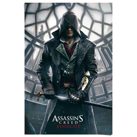 Poster Assassin`s Creed 91 5x61 Reindersshop