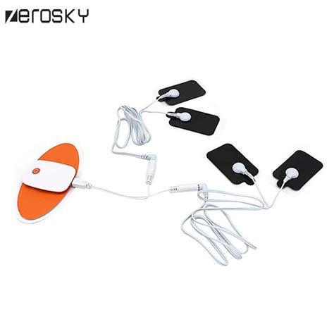 Zerosky Shock Therapy Replacement Mini Pads Accessory For Electric