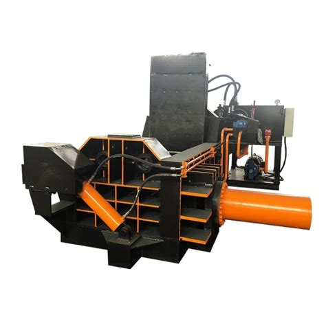 Aluminum Press Machine Scrap Metal Compactor Automatic Baling Machine