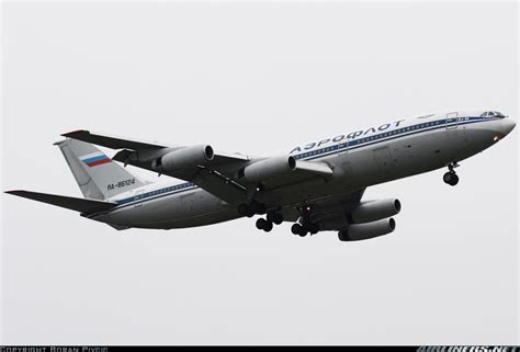 Ilyushin Il-86 - Aeroflot | Aviation Photo #2585708 | Airliners.net