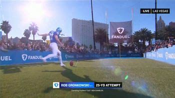 Fanduel Sportsbook Super Bowl Tv Spot The Kick Of Destiny