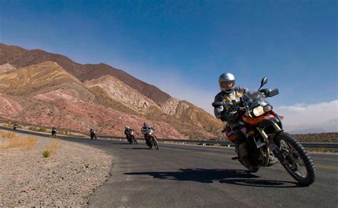 Qu Llevar Para Viajar En Moto La Moto