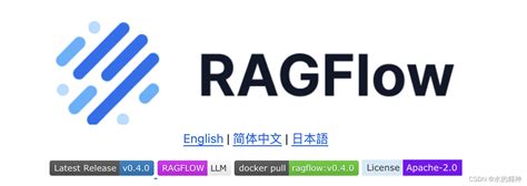 开源的 Rag 和 Workflow 技术对比调研open Source Rag Csdn博客