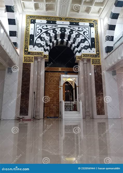 85 Wallpaper Mihrab Masjid Nabawi Pictures - MyWeb