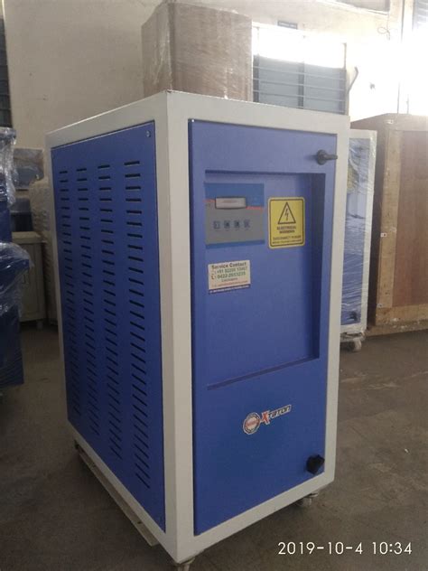 Automatic 98 40kva Servo Stabilizer 230 V 1 170v 270v At Rs