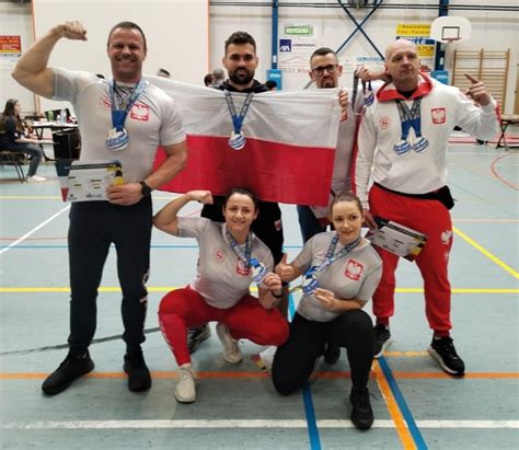 Kaliszanie z medalami mistrzostw świata i Europy