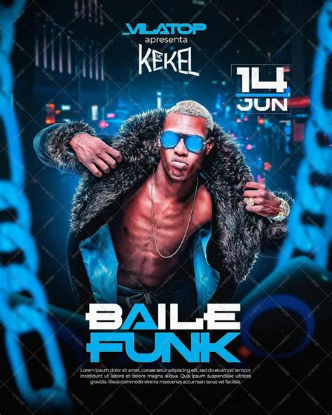 Flyer Baile Funk Mc Kekel Feed Download 1978 Criativo Dahora