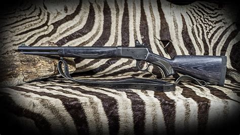 Big Horn Armory (BHA) Introduces the Scout Lever-Action Rifle in 500 S&W – Auction Armory World ...