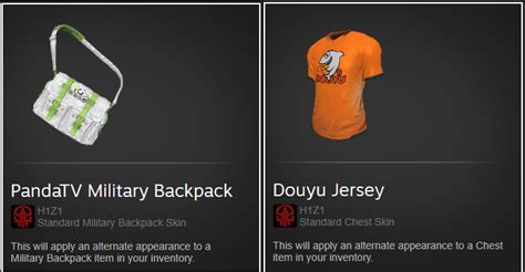 Any info on how to obtain these skins? : r/h1z1