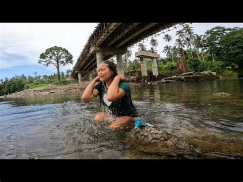 Samahan Ninyo Ako Maligo Sa Ilog Ng Mindanao Youtube