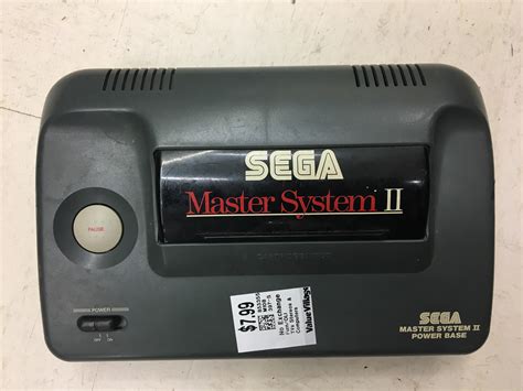 Sega Master System (1986), 53% OFF | www.pinnaxis.com