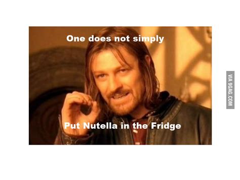 One Does Not Simply 9gag