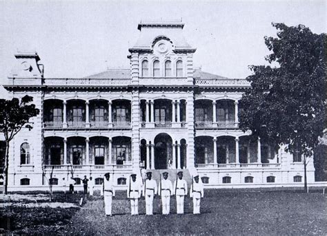 ‘Iolani Palace | Images of Old Hawaiʻi