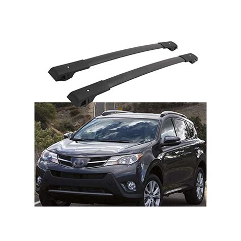 Buy Cross Bars Roof Racks Fit For 2013 2018 Toyota Rav4luggage Crossbars Cargo Bag Carrier