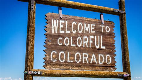 6 Vibrant Colorado Cities In The Centennial State