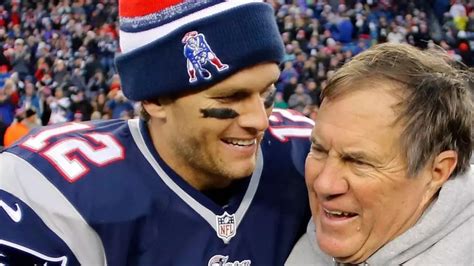 Bill Belichick News Tom Bradys Heartfelt Message For Bill Belichick I Could Never Have Been