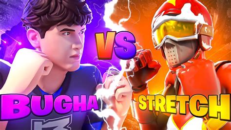 Bugha Vs Stretch 1v1 Finally Youtube