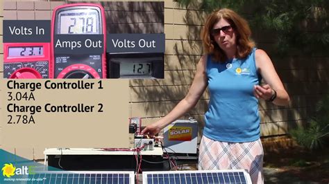 Wiring Two Charge Controllers In Parallel Part Compiled By Rbr