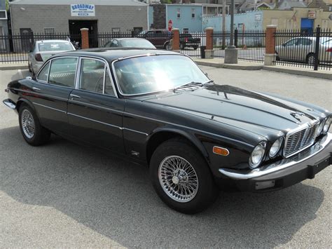 1979 Jaguar XJ V8 For Sale In McKees Rocks Pennsylvania United States