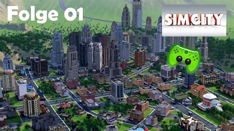 Let S Play Simcity Deutsch Hd Der Boom Zu Beginn Youtube