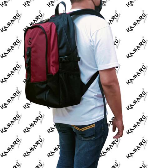 Kamaru Bag Gavin Backpack Lazada Ph