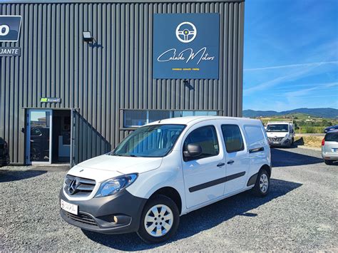 MERCEDES CITAN 111 CDI EXTRA LONG MIXTO CALADE MOTORS