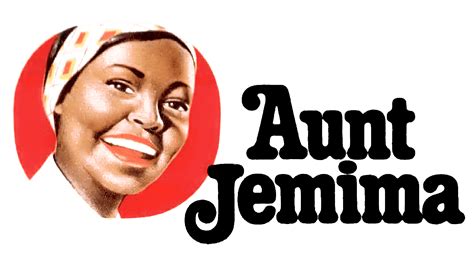 Aunt Jemima Logo Symbol Meaning History Png Brand