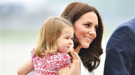 Kate Middleton Took Princess Charlotte On A Special Holiday Outing