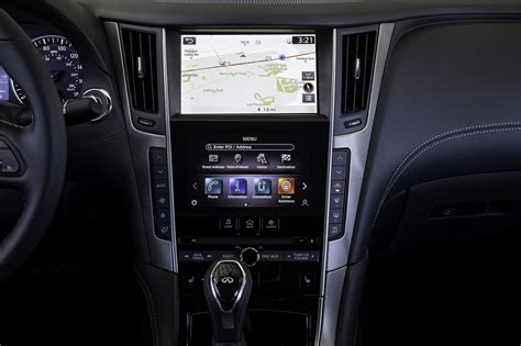 Look For Infiniti Infotainment Overhaul On 2020 Q50 Q60 Qx50 Qx80 News