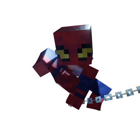 Tasm Suit The Amazing Spiderman Minecraft Skin