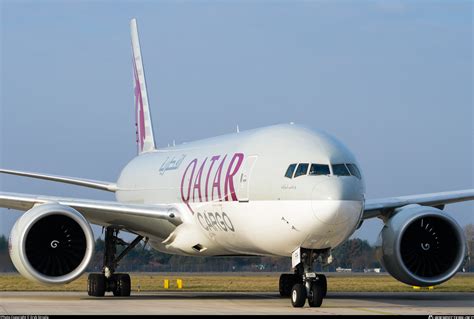 A Bfh Qatar Airways Cargo Boeing Fdz Photo By Eryk Strzala Id