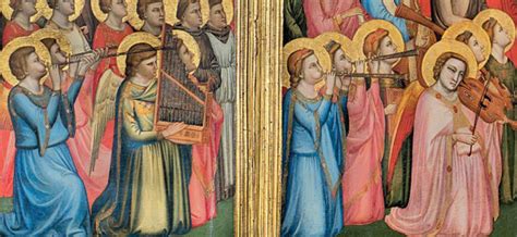 Giotto The Baroncelli Polyptych Reunited