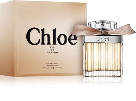 Chloé Chloé Eau De Parfum Pour Femme 75 Ml Notinofr