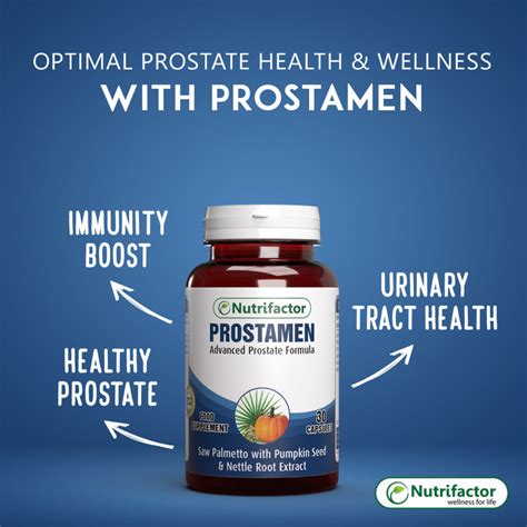 Prostamen Capsules Shemo Pharm