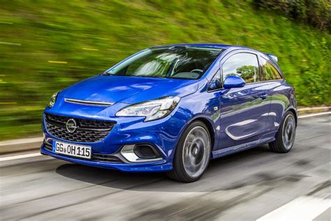 Der neue Opel Corsa OPC leistet 207 PS 15 PS mehr als der Vorgänger