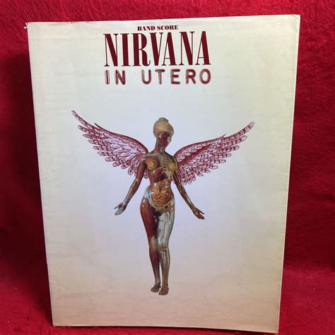 Yahoo オークション Nirvana ニルヴァーナ In Utero イン・ユーテロ