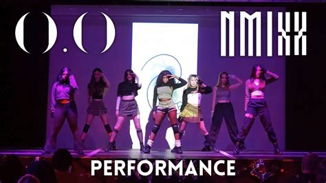 Kpop In Public Nmixx O O Dance Cover Manchester Youtube