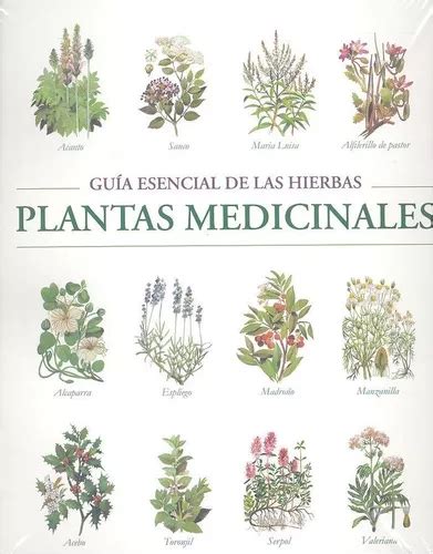 Libro El Mundo De Las Plantas Medicinales Chessi Edmund Envío Gratis