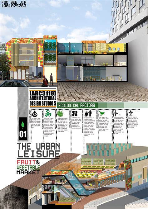 5 Urban Infill Market V20 Behance