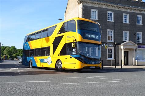 South Glos Lynx YN20 CCO Chipping Sodbury Y1 Chipping Sod Flickr