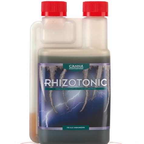 Canna Rhizotonic 250ml Growlandit