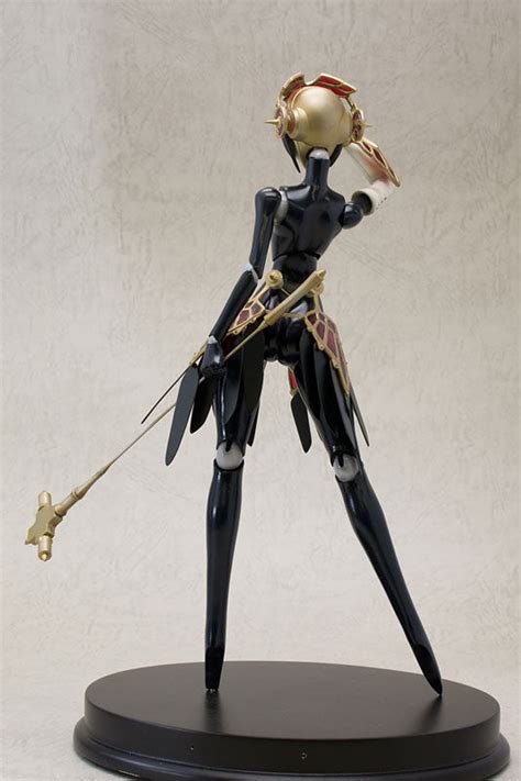 Persona 3 Fes Metis 17 Complete Figure Animota