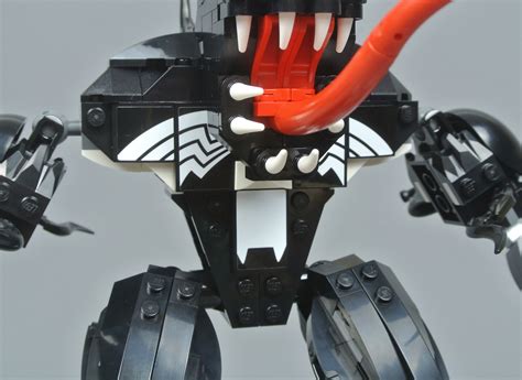 LEGO 76115 Spider Mech Vs Venom Review Brickset