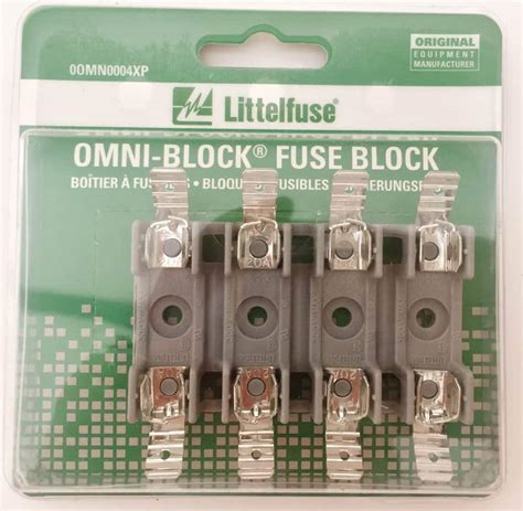 Littelfuse Omni Block Fuse Block Canadian Tire