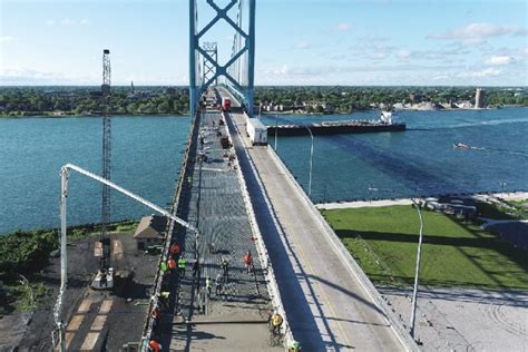 Restoring The Ambassador Bridge Ambassador Bridge