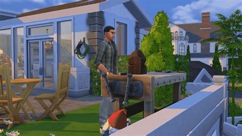 The Sims 4 Tutorial All About Woodworking